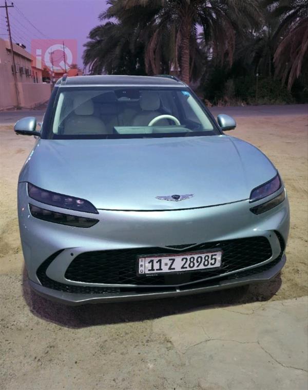 جێنسس GV60 2023  بۆ فرۆشتن لە عێراق - یوسفیە